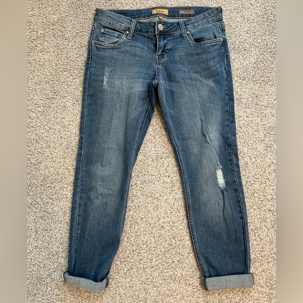 STS blue boyfriend jeans